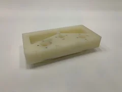 Applied Materials Base, Inner, Roller Assembly, Brush Module, 200mm 0021-13768