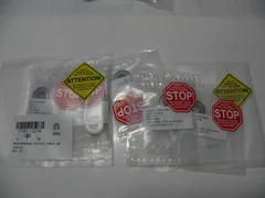 Applied Materials Bearings 0190-13249 Qt.-4 and 0190-13250 Qt.-4