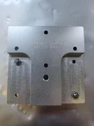 Applied Materials Bias Match Mounting, Right Side, AMAT 0010-13052 ,  0040-53176