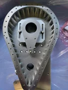 Applied Materials Block 300mm Magnet Holder & Magnet AMAT 0010-07563