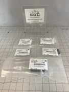 Applied Materials Box DB9 Tri-Port CHX Pass-Thru PN: 0010-37128