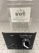 Applied Materials Bracket, Common Connector PN: 0020-70822