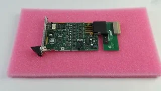Applied Materials CDN496 PCB I/O BOARD AMAT 0190-04736, DIP-317-020, 0190-02201
