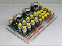 Applied Materials CMS-458 0190-00064 Pneumatic Valve Panel Assembly T195970