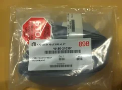 Applied Materials; Cable ASSY SYS EXP 5EFDIOBLKHD, P/N 0150-21039