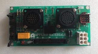 Applied Materials Chamber Interconnect Board 0100-09099 AMAT Precision 5000 NEW