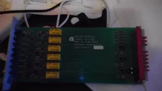 Applied Materials Chamber Interface `PCB 0100-35030 New old Stock