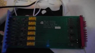 Applied Materials Chamber Interface PCB AMAT Part# 0100-35030 New old Stock