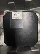 Applied Materials Chamber Source Assy PVD 11.3" PN: 0010-76385