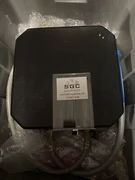 Applied Materials Chamber Source Assy PVD 11.3" PN: 0010-76385