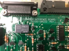 Applied Materials Chamber interface card 0100-09222