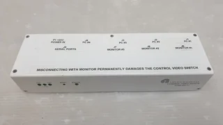 Applied Materials Control Video Switch 0190-05111