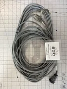 Applied Materials Controller Pump Interconnect RP Cable PN: 0150-76186 REV: A