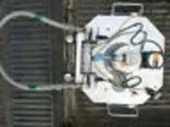 Applied Materials DEUBLIN 957-600 0190-01272 w/VEXTA FBLM5120W-GFBK5 MOTOR +++