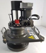 Applied Materials DPS 5 Phase Throttle Valve Assy 0010-30135 Rev D Assembly