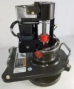 Applied Materials DPS 5 Phase Throttle Valve Assy 0010-30135 Rev D