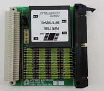 Applied Materials Dio Fuse Board 0100-09117 Rev B AMAT Precision 5000