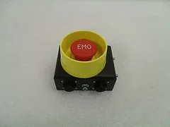 Applied Materials EMO SWITCH ,INTER-CIRCUIT, WITH GUARD 0090-00423