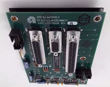 Applied Materials EP VGA I/O INTERCONNECT ASSY. 0100-70034 REV. B
