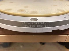 Applied Materials ESC CHUCK 0021-06068