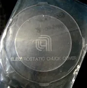 Applied Materials Electrostatic Chuck Cover 9999-00178