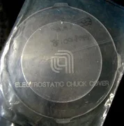 Applied Materials Electrostatic Chuck Cover 9999-00178