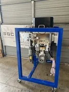 Applied Materials Endura STD Chamber, PVD PN: 0290-20007 REV: AC