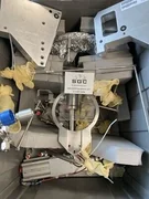 Applied Materials Endura Wide Body Chamber PVD Parts PN: 0290-20037 REV:E