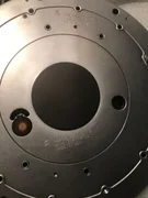 Applied Materials Esc Polyimide Chuck/pedestal 0040-09957 / 0040-09961 /