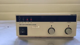 Applied Materials Filament Power Supply Zantrex XHR 7.5/80 AMAT 1140-00154