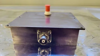 Applied Materials Filter Low Pass AMAT 0190-09186