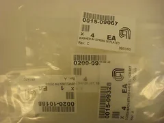 Applied Materials Finger And Hardware Kit 0240-30107