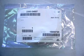 Applied Materials Flange Blank 3300-04687 AMAT