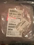 Applied Materials Flange Insulating Ring 0020-04277