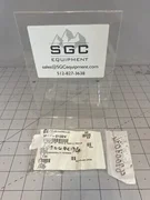 Applied Materials Flat Washer #2 0.188 OD x 0.094 ID x 0.025 THK PN: 3880-01324