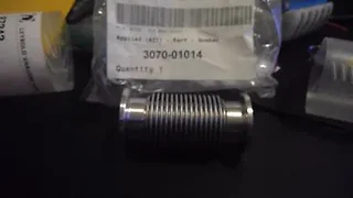 Applied Materials Flexible Bellows Part 3070-01014