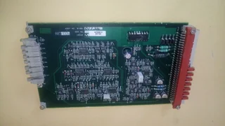 Applied Materials GAP Servo 0100-01734 Issue. B Nitronica 237762 0100-01656 issu