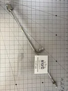 Applied Materials Gas Line Weldment PN: 0050-02433 REV: A