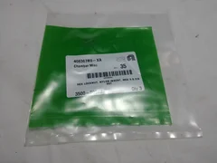 Applied Materials HEX Locknut Nylon Insert 3500-00947 x3