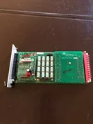 Applied Materials HP+ AXZ Gas panel Intlk PCB 0100-20458