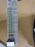 Applied Materials HP+ AXZ Gas panel Intlk PCB 0100-20458