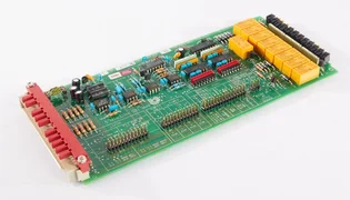 Applied Materials HTF Chamber Interface Board 0100-35054 Rev B