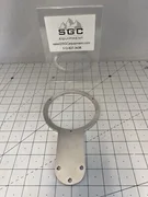 Applied Materials HTHU 6 Hoop PN: 0020-25342