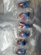 Applied Materials Handle, Slide Lock, Veriflo 944M AMAT 3870-02551 (Lot of 6)