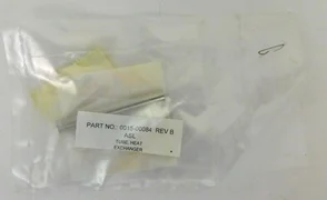 Applied Materials Heat Exchanger Tube Rev B AMAT 0015-00084 