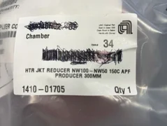Applied Materials Heater Jacket Reducer NW100-NW50, Producer, 1410-01705