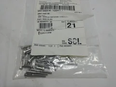 Applied Materials Hex Bolts 3690-02558 x 30