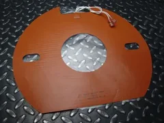 Applied Materials HiVac Flexible Heating Pad Assembly 0090-00046 Rev B