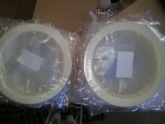 Applied Materials ISOLATOR, CERAMIC, LOWK, 300MM PRODUCER 0200-04470 Lot of  12