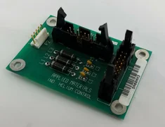 Applied Materials Ind Helium Control AMAT 0100-00171 Rev C Precision 5000